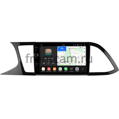 Seat Leon 3 2012-2020 Canbox PRO-Line 7874-9-224 на Android 13 (4G-SIM, 6/128, DSP, QLed)