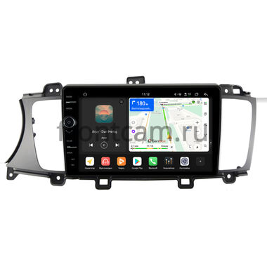 Kia Cadenza, K7 (VG) 2012-2015 Canbox PRO-Line 7875-9-2247 Android 13 (4G-SIM, 8/256, DSP, QLed)