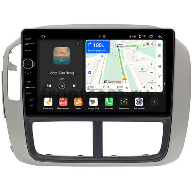 Honda Pilot 2005-2008 Canbox H-Line 8845-9-225 Android 14 (4G-SIM, 8/128, DSP, QLed)