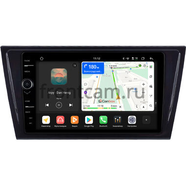 Volkswagen Bora 3 2016-2022 Canbox PRO-Line 7874-9-2256 на Android 13 (4G-SIM, 6/128, DSP, QLed)