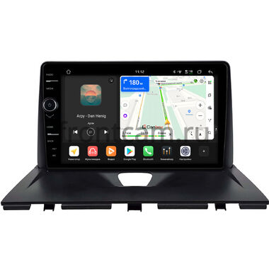 Peugeot Expert 2 2007-2016 Canbox H-Line 8844-9-2261 на Android 14 (4G-SIM, 6/128, DSP, QLed)
