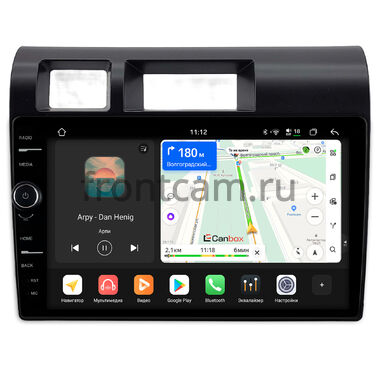 Toyota Land Cruiser 70 2023-2026 Canbox PRO-Line 7875-9-2272 на Android 13 (4G-SIM, 8/256, DSP, QLed)