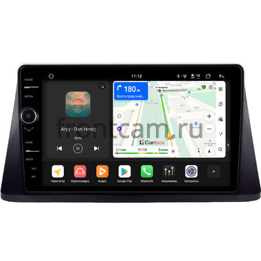 Mercedes-Benz Sprinter 2000-2006 Canbox PRO-Line 7876-9-2278 на Android 13 (4G-SIM, 12/256, DSP, QLed)
