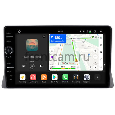 Nissan Serena 3 (C25) 2005-2012 Canbox PRO-Line 7874-9-2298 на Android 13 (4G-SIM, 6/128, DSP, QLed)