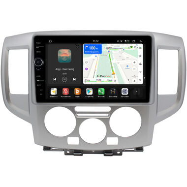 Nissan NV200 2009-2026 Canbox PRO-Line 7876-9-251 на Android 13 (4G-SIM, 12/256, DSP, QLed)
