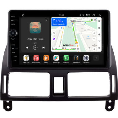 Toyota Avensis 2 2003-2009 Canbox PRO-Line 7876-9-2515 на Android 13 (4G-SIM, 12/256, DSP, QLed)