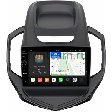 Geely GC6 2014-2016 Canbox PRO-Line 7876-9-2520 на Android 13 (4G-SIM, 12/256, DSP, QLed)