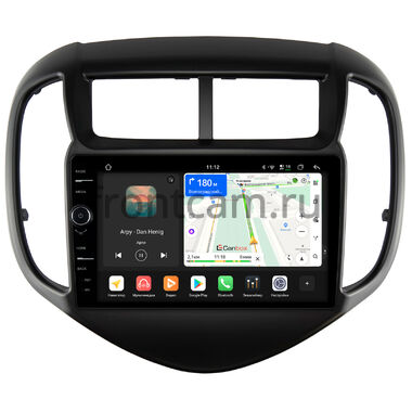 Chevrolet Aveo 3, Sonic 2016-2024 Canbox PRO-Line 7875-9-2523 на Android 13 (4G-SIM, 8/256, DSP, QLed)
