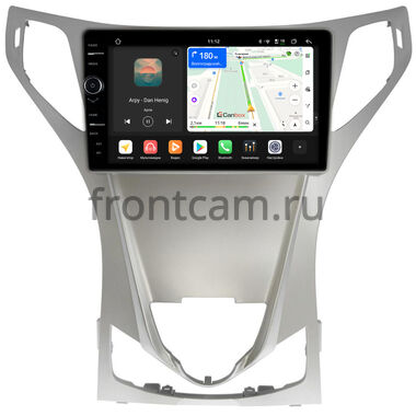 Hyundai Grandeur 5, Azera 2 2011-2016 Canbox PRO-Line 7875-9-2550 на Android 13 (4G-SIM, 8/256, DSP, QLed)