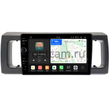 Suzuki Alto 2014-2026 (черная) Canbox PRO-Line 7876-9-256 на Android 13 (4G-SIM, 12/256, DSP, QLed)