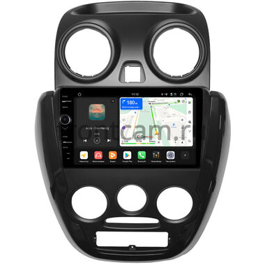 Lada Granta, Granta Sport 2011-2018, ВИС 2349 2013-2017 (глянцевая) Canbox H-Line 8845-9-2568 на Android 14 (4G-SIM, 8/128, DSP, QLed)
