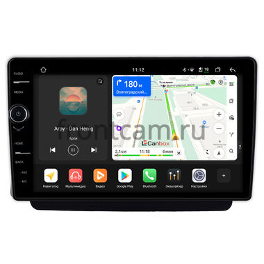 Infiniti Q45 2001-2006 Canbox PRO-Line 7875-9-2577 на Android 13 (4G-SIM, 8/256, DSP, QLed)