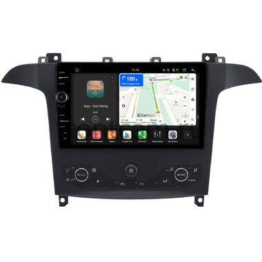 Ford S-Max, Galaxy 2 2006-2015 (для авто с NAVI, Тип 1) Canbox PRO-Line 7875-9-2626 на Android 13 (4G-SIM, 8/256, DSP, QLed)