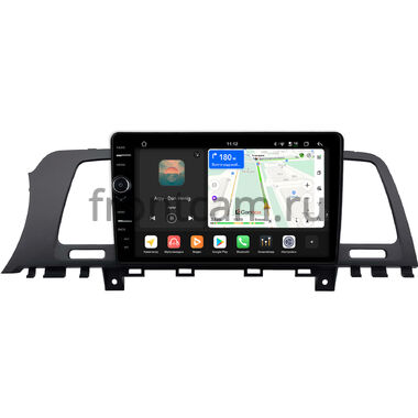 Nissan Murano (Z51) 2007-2015 (Тип A и B, для авто с цветным экраном) Canbox H-Line 8843-9-2645 на Android 14 (4G-SIM, 4/64, DSP, QLed)