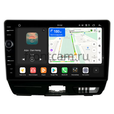 Hyundai Veloster 2 2018-2022 Canbox PRO-Line 7876-9-278 на Android 13 (4G-SIM, 12/256, DSP, QLed)