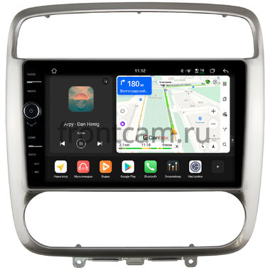 Honda Stream 2000-2006 Canbox PRO-Line 7875-9-294 на Android 13 (4G-SIM, 8/256, DSP, QLed)