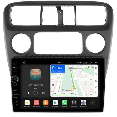 Honda Accord 6 1997-2002 (Тип 2) Canbox H-Line 8844-9-299 на Android 14 (4G-SIM, 6/128, DSP, QLed)