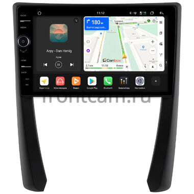 Porsche Cayman (987) 2005-2012 Canbox PRO-Line 7874-9-3191 на Android 13 (4G-SIM, 6/128, DSP, QLed)