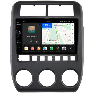Lada Niva Legend, Urban, Bronto, Sport, 2121, 2131 (4x4), ВИС 2346 2021-2025 Canbox H-Line 8843-9-3194 на Android 14 (4G-SIM, 4/64, DSP, QLed)