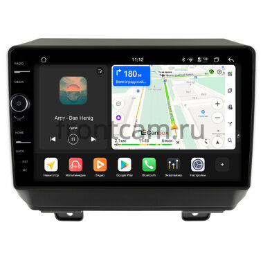 Jeep Wrangler 4 (JL) 2017-2023 Canbox PRO-Line 7875-9-327 на Android 13 (4G-SIM, 8/256, DSP, QLed)
