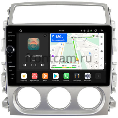 Suzuki Liana 2001-2008 Canbox PRO-Line 7874-9-365 на Android 13 (4G-SIM, 6/128, DSP, QLed)