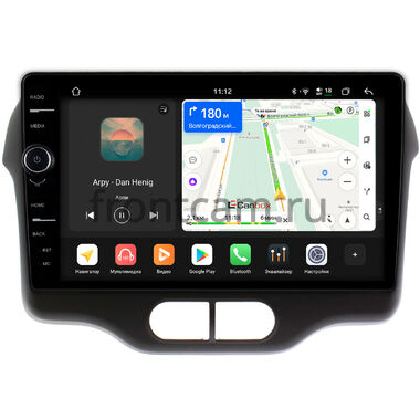Toyota Spade 2012-2020 Canbox H-Line 8845-9-405 на Android 14 (4G-SIM, 8/128, DSP, QLed)