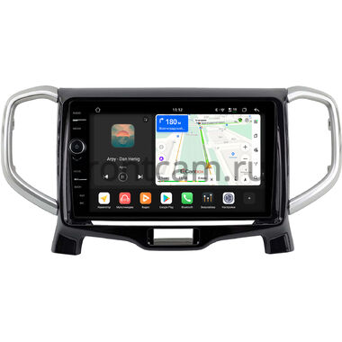 Mitsubishi Delica D:2 2015-2020 (глянцевая) Canbox PRO-Line 7875-9-4108 на Android 13 (4G-SIM, 8/256, DSP, QLed)