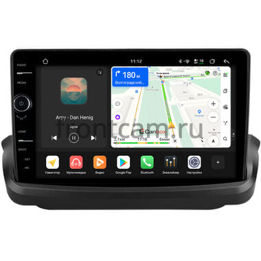 Hyundai Genesis Coupe 2009-2012 Canbox PRO-Line 7875-9-4200 на Android 13 (4G-SIM, 8/256, DSP, QLed)