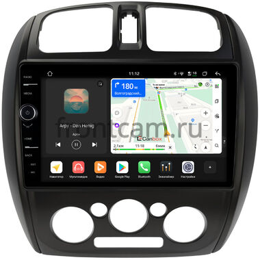 Mazda 323 6 (BJ), Premacy (CP), Protege 3 (BJ) 1998-2004 Canbox H-Line 8845-9-442 на Android 14 (4G-SIM, 8/128, DSP, QLed)