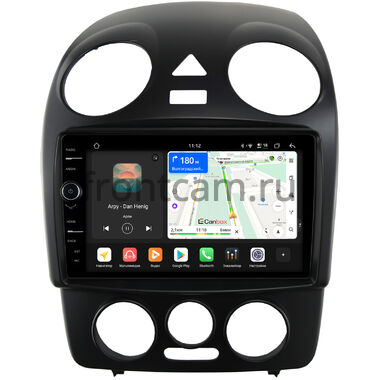 Volkswagen Beetle 1997-2010 Canbox PRO-Line 7874-9-4604 Android 13 (4G-SIM, 6/128, DSP, QLed)