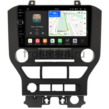 Ford Mustang 6 2014-2023 (Тип B) Canbox PRO-Line 7876-9-5059 на Android 13 (4G-SIM, 12/256, DSP, QLed)
