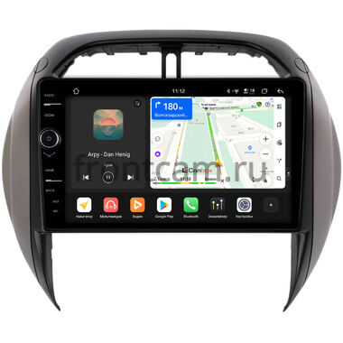 Toyota RAV4 (XA20) 2003-2006 Canbox H-Line 8844-9-508 на Android 14 (4G-SIM, 6/128, DSP, QLed)