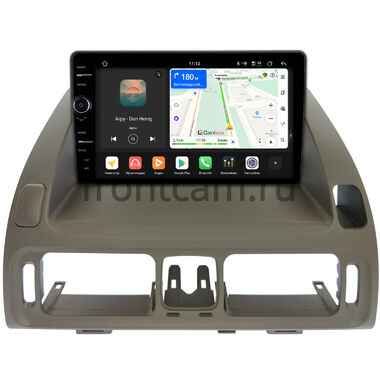 Toyota Progres 1998-2007 Canbox PRO-Line 7875-9-526 на Android 13 (4G-SIM, 8/256, DSP, QLed)