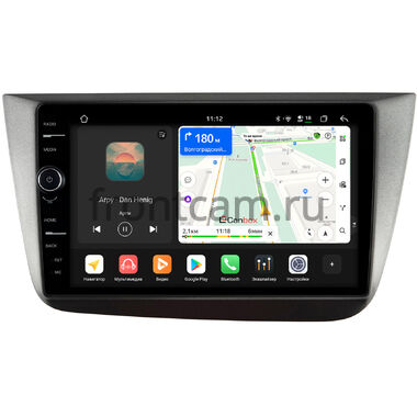 Seat Altea 2004-2015 Canbox H-Line 8844-9-582 на Android 14 (4G-SIM, 6/128, DSP, QLed)
