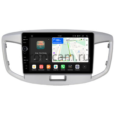 Suzuki Wagon R 5 2014-2017 Canbox PRO-Line 7874-9-616 на Android 13 (4G-SIM, 6/128, DSP, QLed)