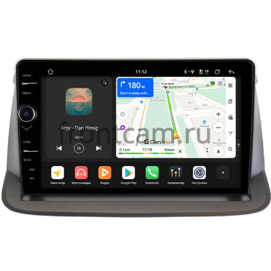Honda Stepwgn 3 2005-2009 Canbox H-Line 8843-9-618 на Android 14 (4G-SIM, 4/64, DSP, QLed)