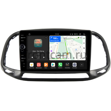 Fiat Doblo 2 2015-2022 Canbox PRO-Line 7876-9-636 на Android 13 (4G-SIM, 12/256, DSP, QLed)
