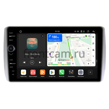 Toyota Ist 2 2007-2016 Canbox PRO-Line 7875-9-6683 на Android 13 (4G-SIM, 8/256, DSP, QLed)