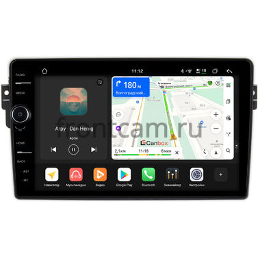 Toyota Caldina 3 2002-2007 Canbox PRO-Line 7875-9-685 на Android 13 (4G-SIM, 8/256, DSP, QLed)