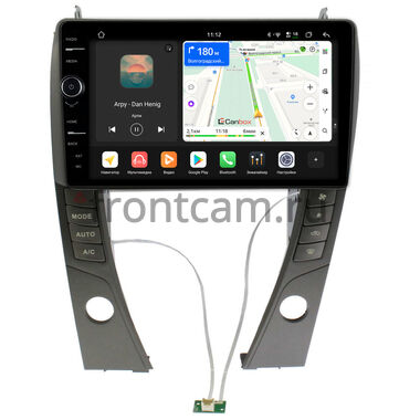 Lexus ES 5 2006-2012 (для авто с монитором) Canbox H-Line 8845-9-6968 на Android 14 (4G-SIM, 8/128, DSP, QLed)