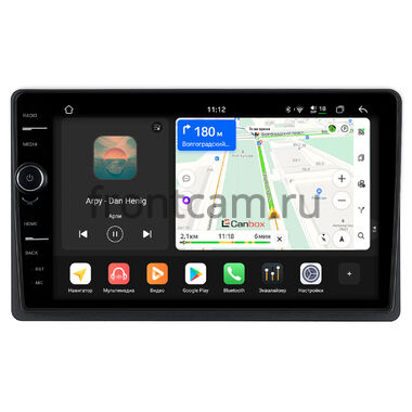 Saab 9-5 2005-2010 Canbox PRO-Line 7875-9-7090 Android 13 (4G-SIM, 8/256, DSP, QLed)