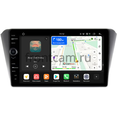 Subaru Exiga 2008-2018 Canbox PRO-Line 7875-9-742 на Android 13 (4G-SIM, 8/256, DSP, QLed)