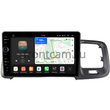 Volvo V60, S60 2 2010-2018 Canbox PRO-Line 7875-9-1510 на Android 13 (4G-SIM, 8/256, DSP, QLed)