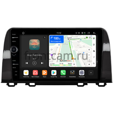 Honda CR-V 5 2016-2024, Breeze 2019-2022 Canbox PRO-Line 7874-9-766 на Android 13 (4G-SIM, 6/128, DSP, QLed)