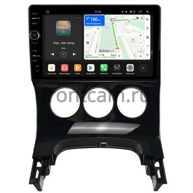 Peugeot 3008, 5008 2009-2016 (авто без климат-контроля) Canbox PRO-Line 7876-9-774 на Android 13 (4G-SIM, 12/256, DSP, QLed)