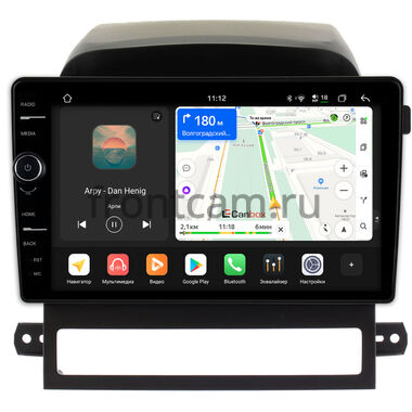 Daewoo Winstorm 2006-2011 Canbox PRO-Line 7875-9-AYCPTA012 Android 13 (4G-SIM, 8/256, DSP, QLed)