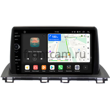 Mazda 3 (BM), Axela 3 2013-2019 Canbox PRO-Line 7875-9-MA058N на Android 13 (4G-SIM, 8/256, DSP, QLed)