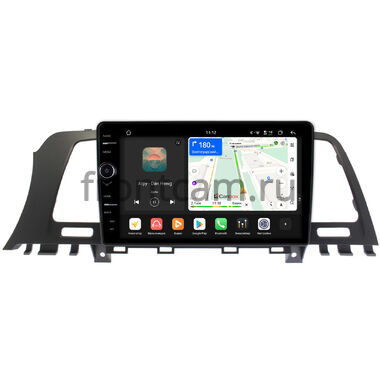 Nissan Murano (Z51) 2007-2015 Canbox H-Line 8845-9-NI138N на Android 14 (4G-SIM, 8/128, DSP, QLed)