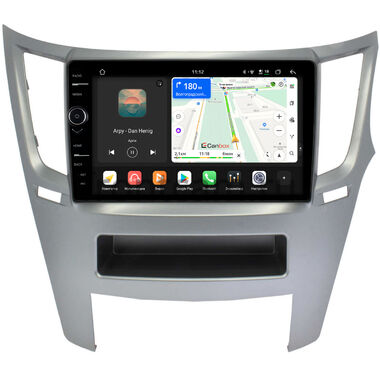Subaru Legacy 5, Outback 4 2009-2014 (правый руль) Canbox PRO-Line 7876-9-SA019N на Android 13 (4G-SIM, 12/256, DSP, QLed)