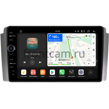 SsangYong Rexton 2001-2008 Canbox PRO-Line 7876-9-SY020N на Android 13 (4G-SIM, 12/256, DSP, QLed)